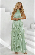 Официална рокля ''Noir Elegace''